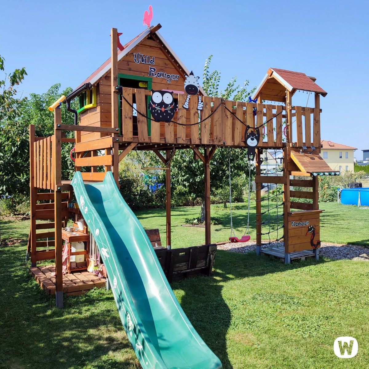 Stelzenhaus Wickey Smart Ranger 814139_k
