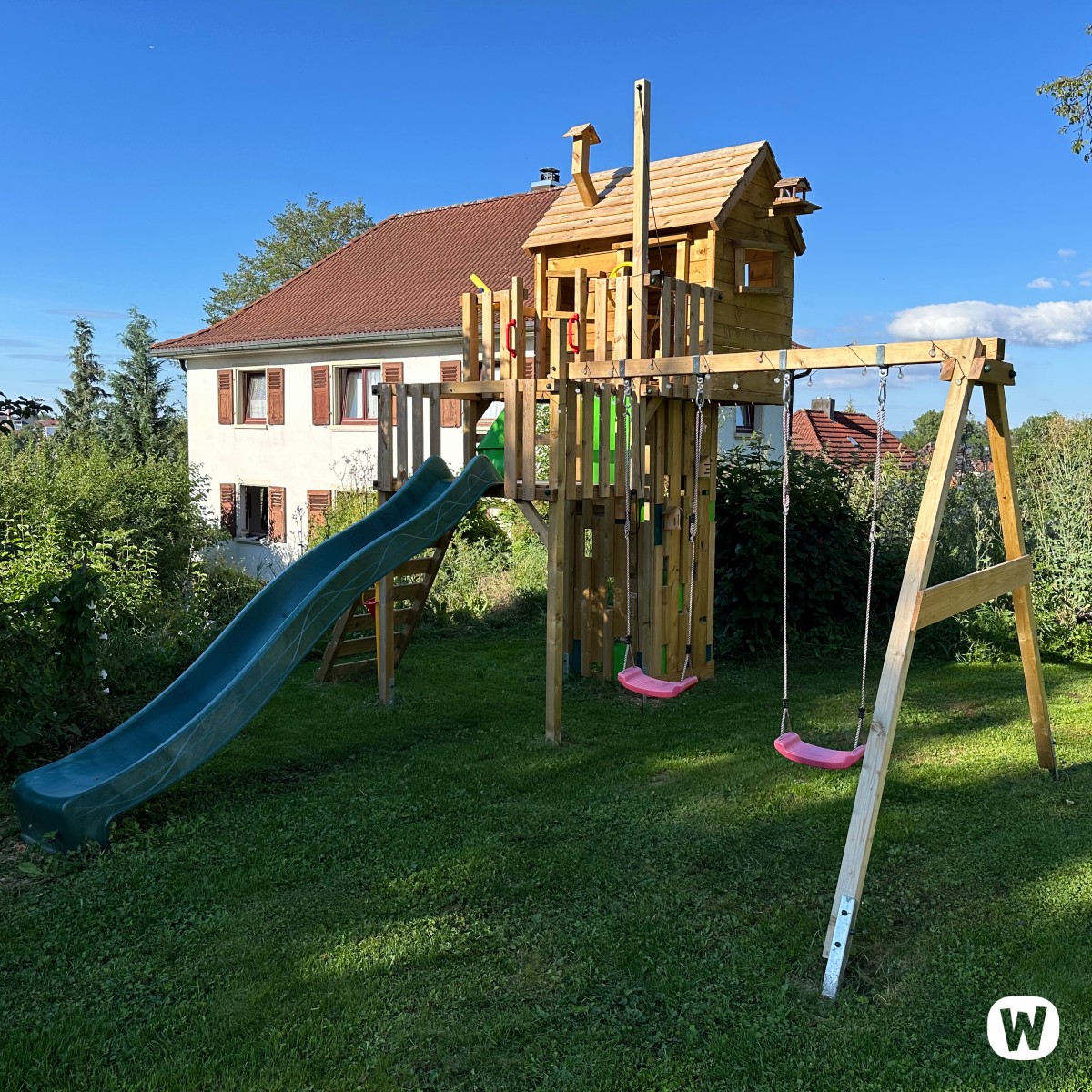Spielturm Wickey Smart Treetop 811880_k