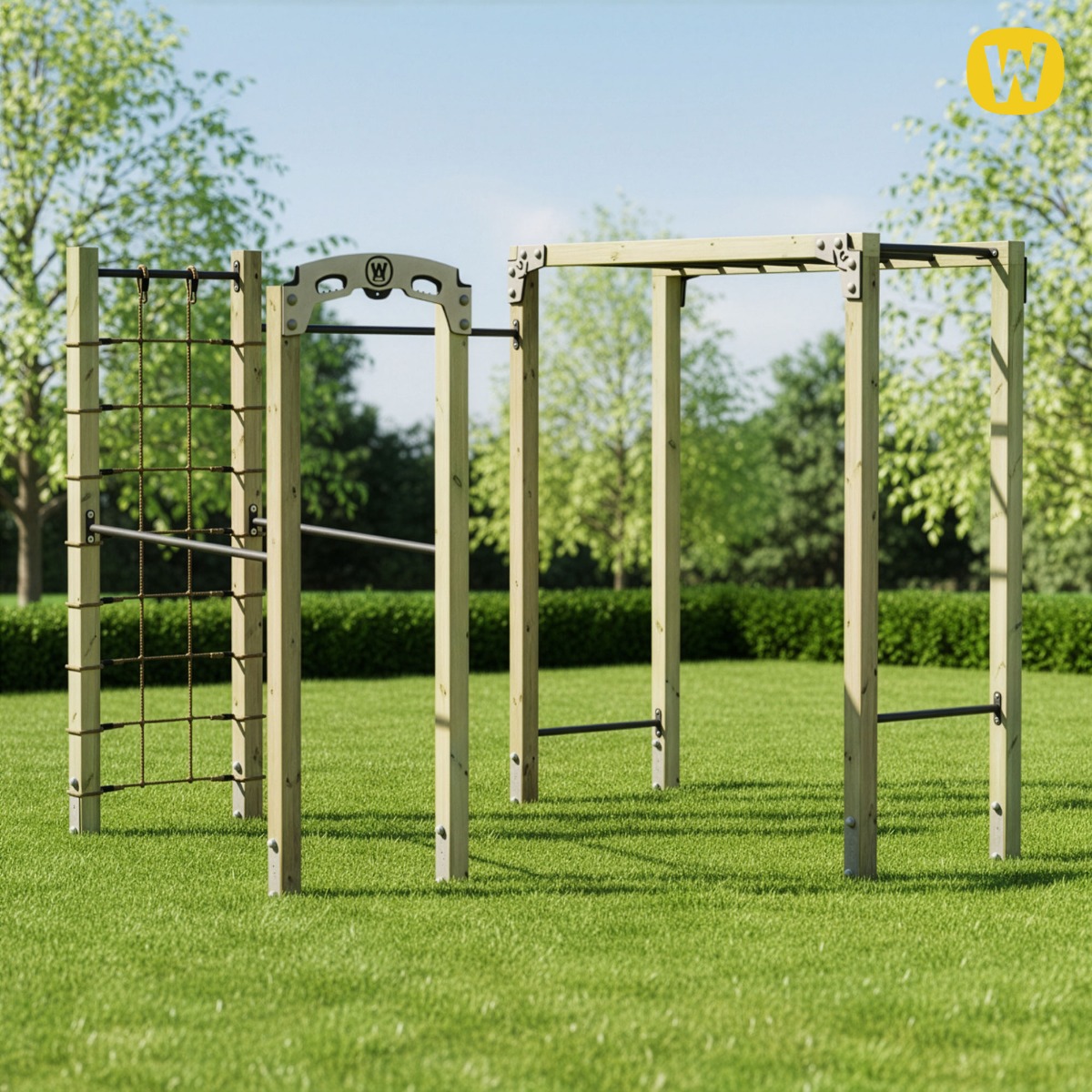 Appareil de fitness d'extérieur Wickey FIT Base 820/805  835713_k