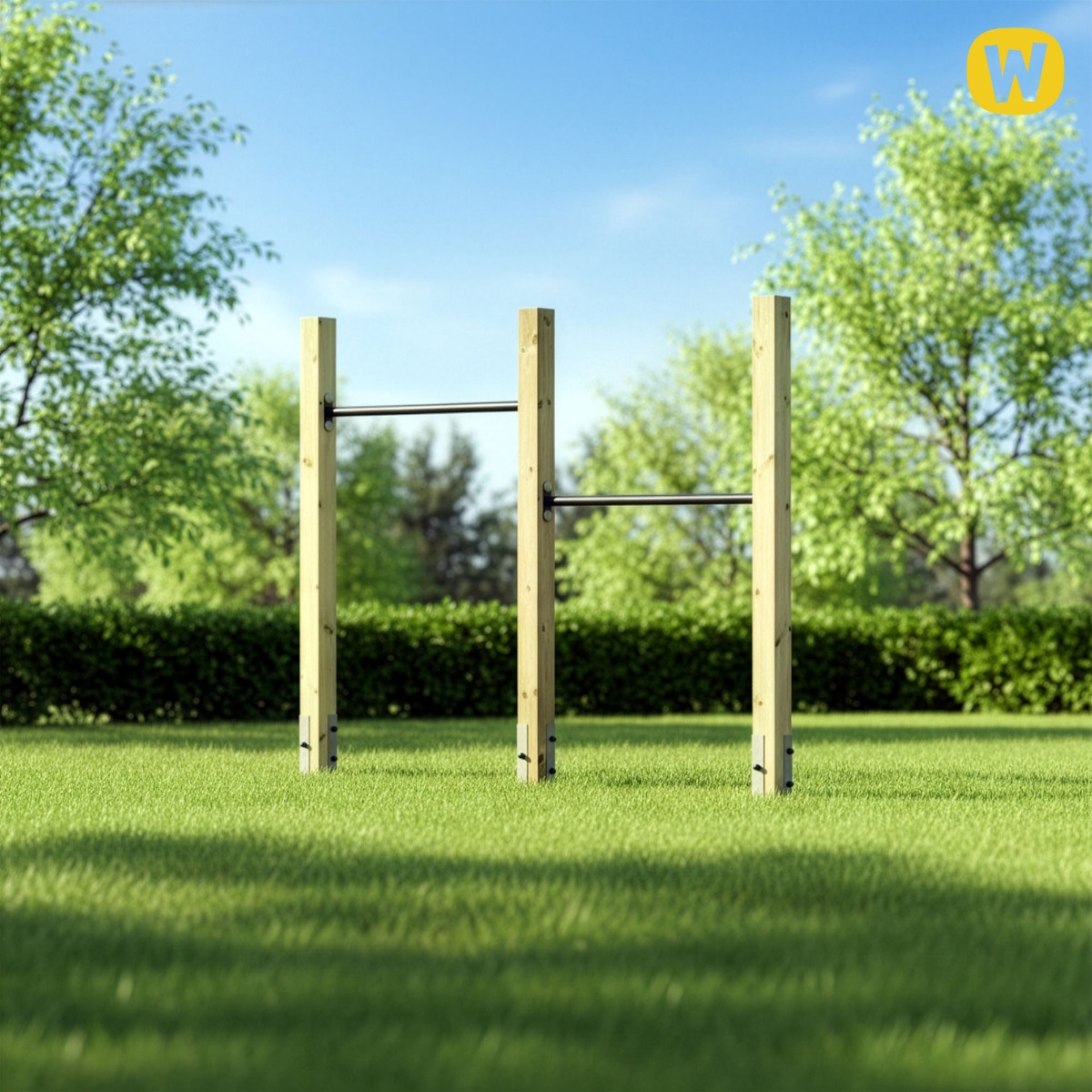 Barre double Wickey FIT Tumble 302  835617_k