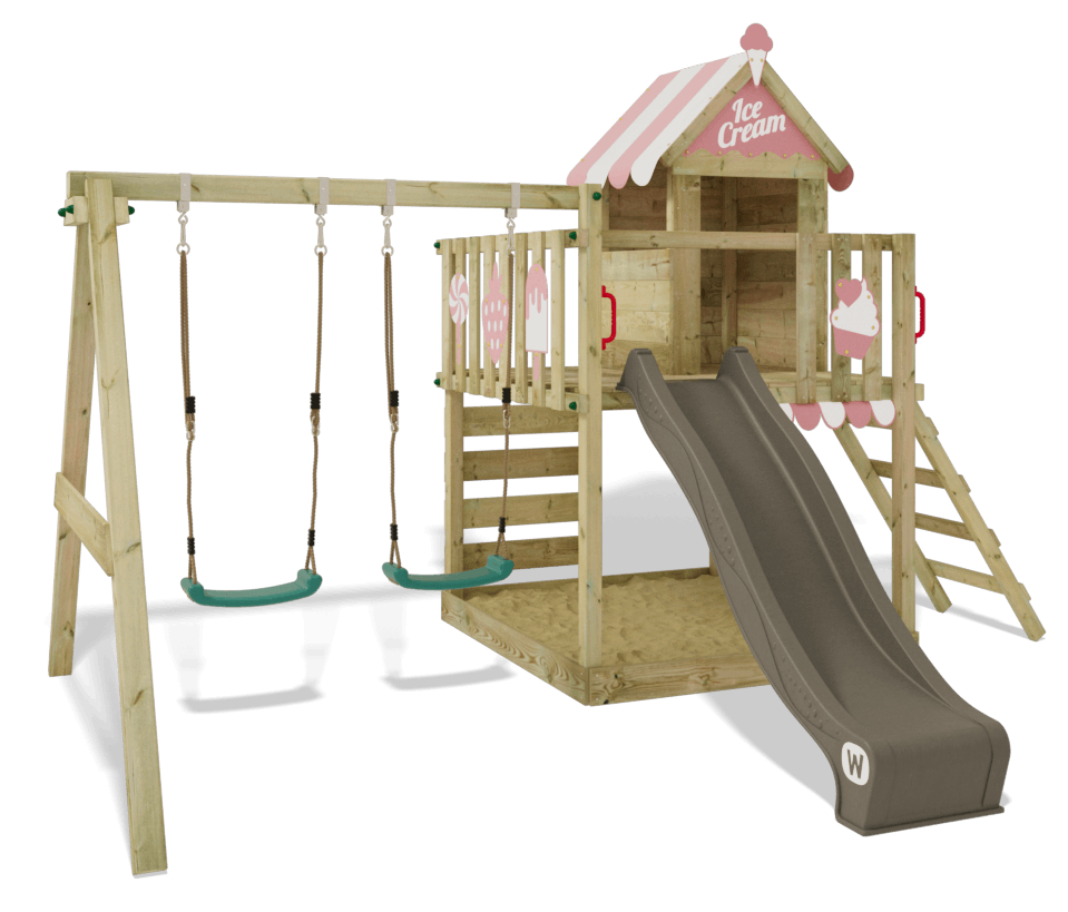 Aire de jeux Wickey Smart Candy