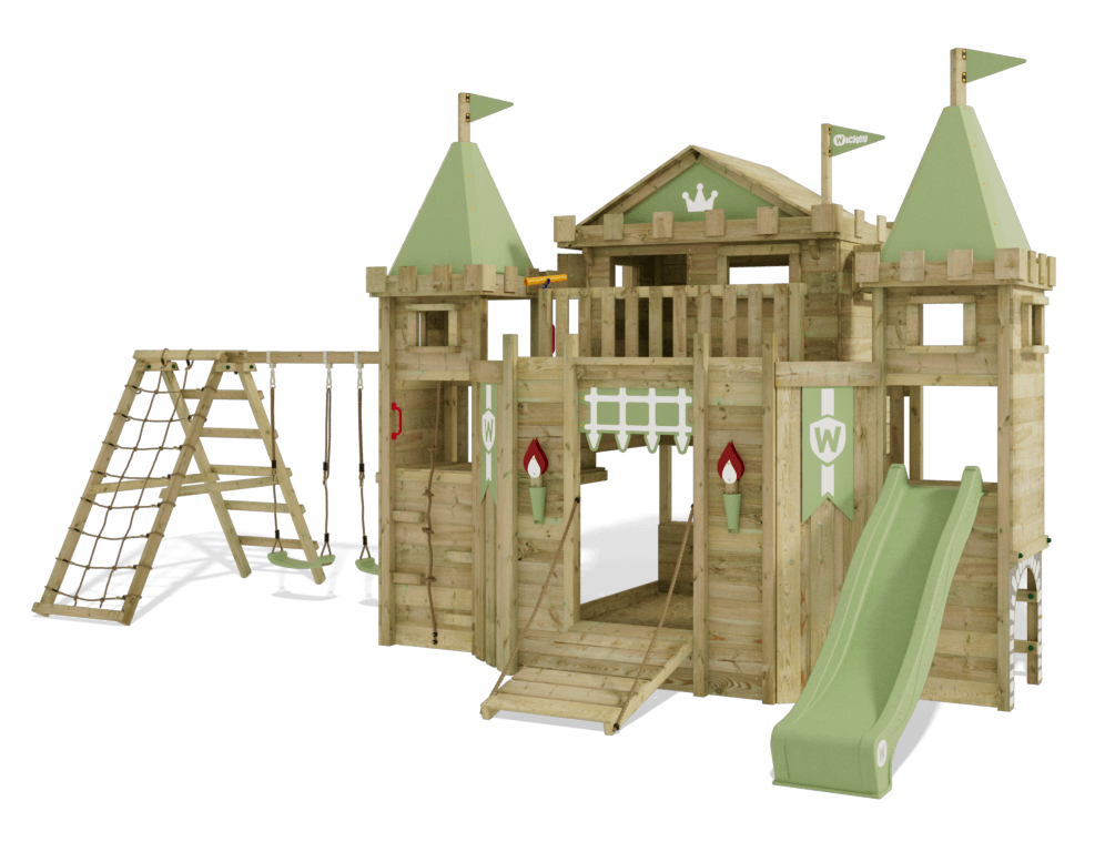 Spielturm Wickey Fortress
