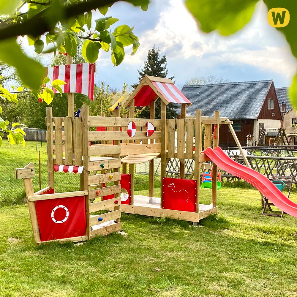 Spielturm Wickey ArcticFlyer 625630_k