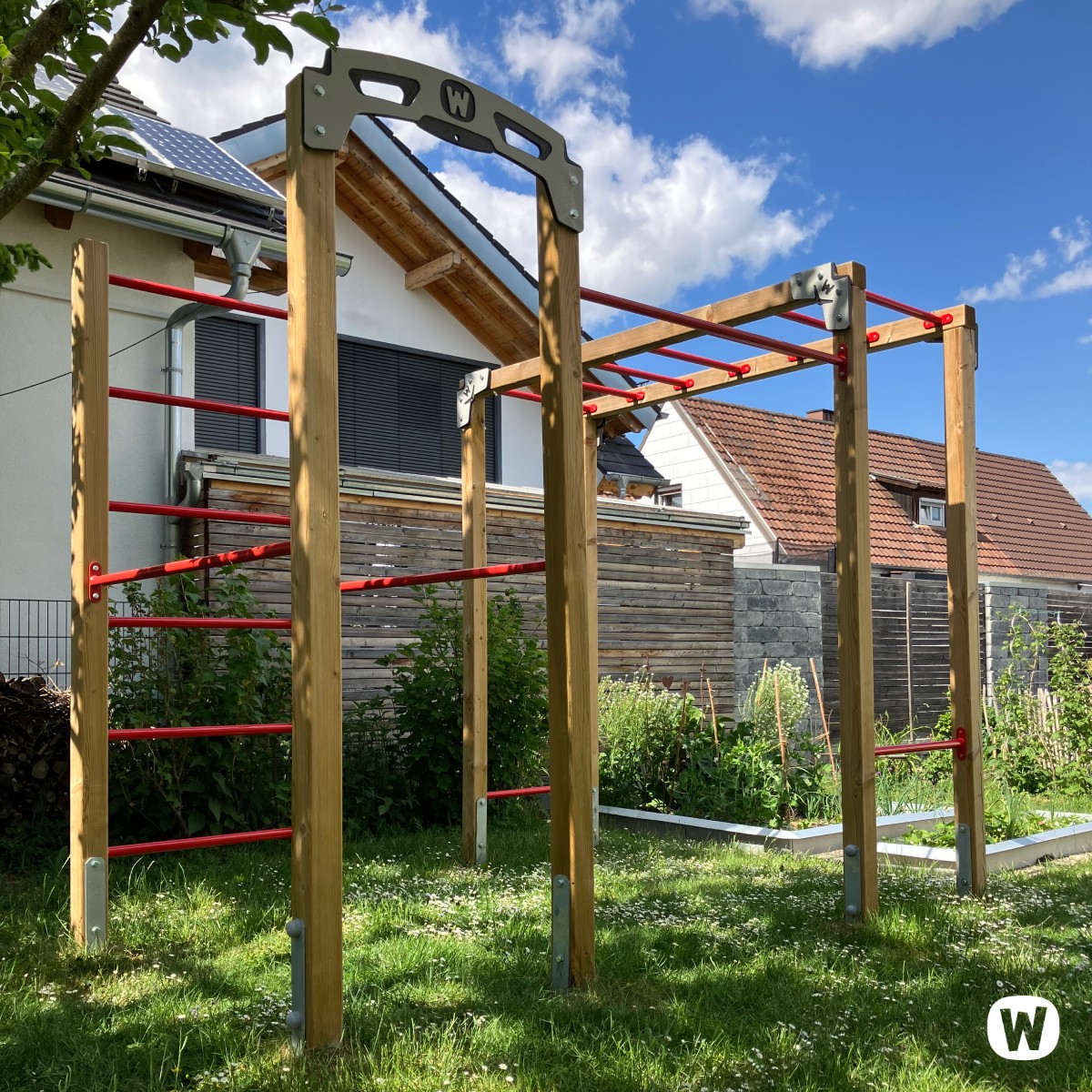 Outdoor-Fitnessgerät Wickey FIT Base 820/805 831248_k