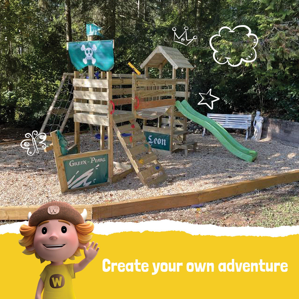 Klettergerüst Wickey FreakyFlyer 826179_k