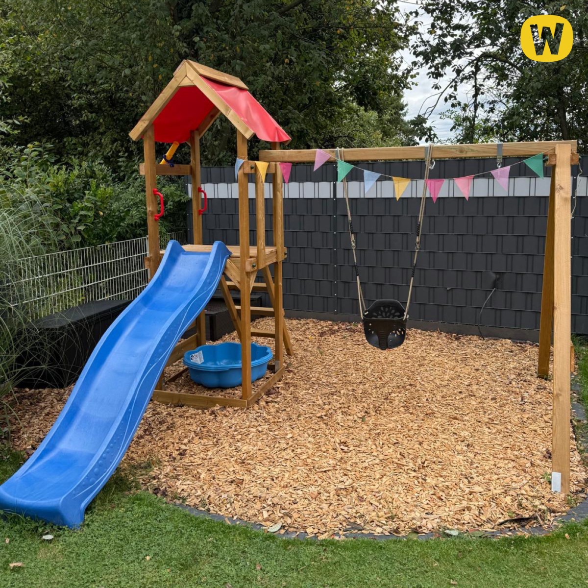 Aire de jeux Wickey FreeFlyer  503084_k