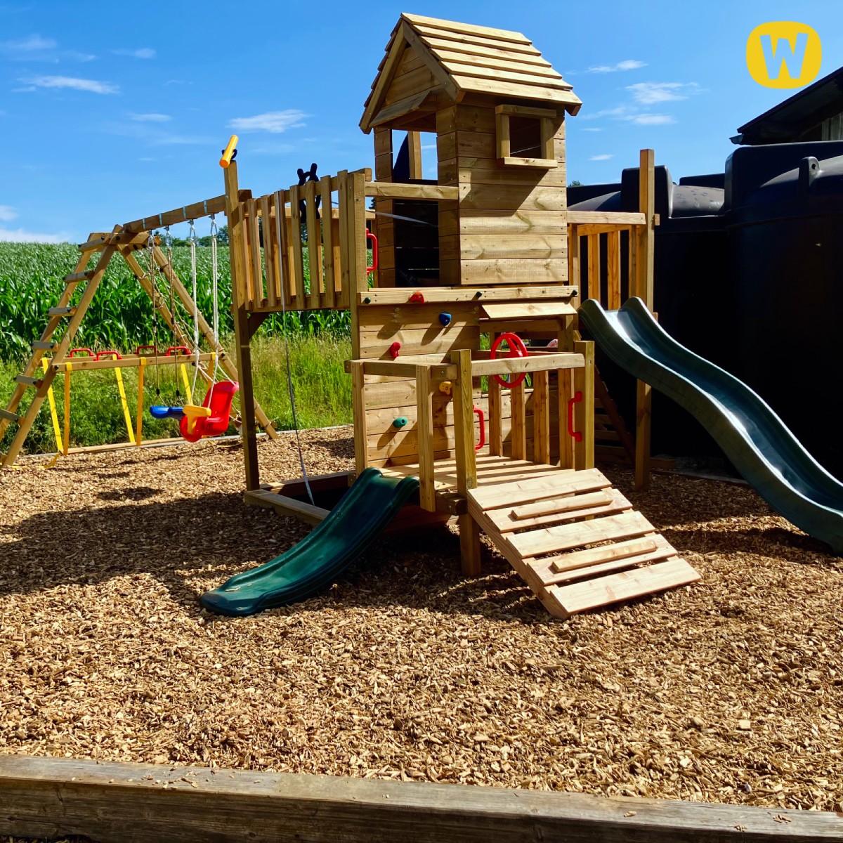 Spielturm Wickey Smart Lobby 830593_k