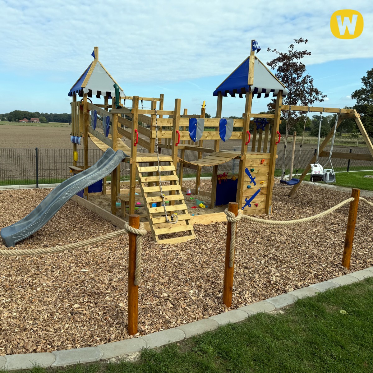 Kletterturm Wickey Smart Queen 834953_k