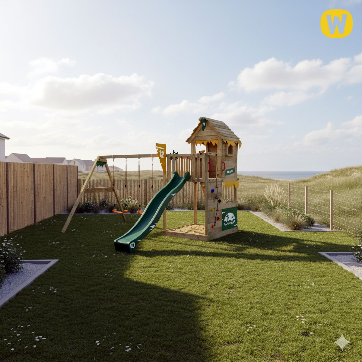 Spielturm Wickey Smart Tomorrow 827647_k