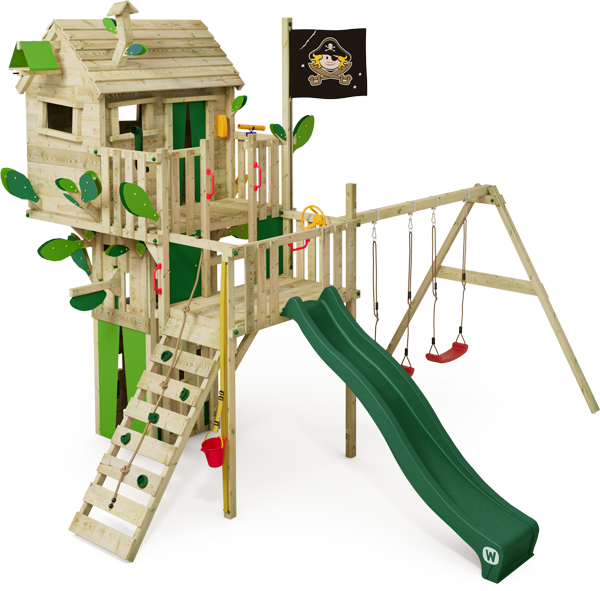 Spielturm Wickey Smart Treetop