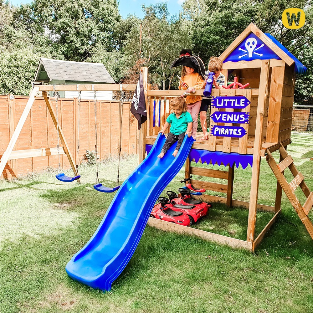 Spielturm Wickey Smart Cave 817792_k