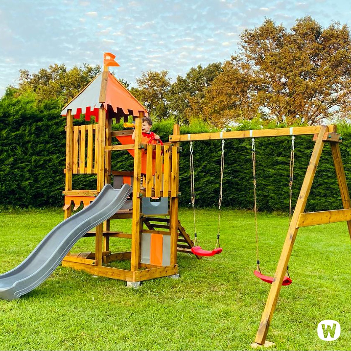 Aire de jeux Wickey Smart Guard  820173_k