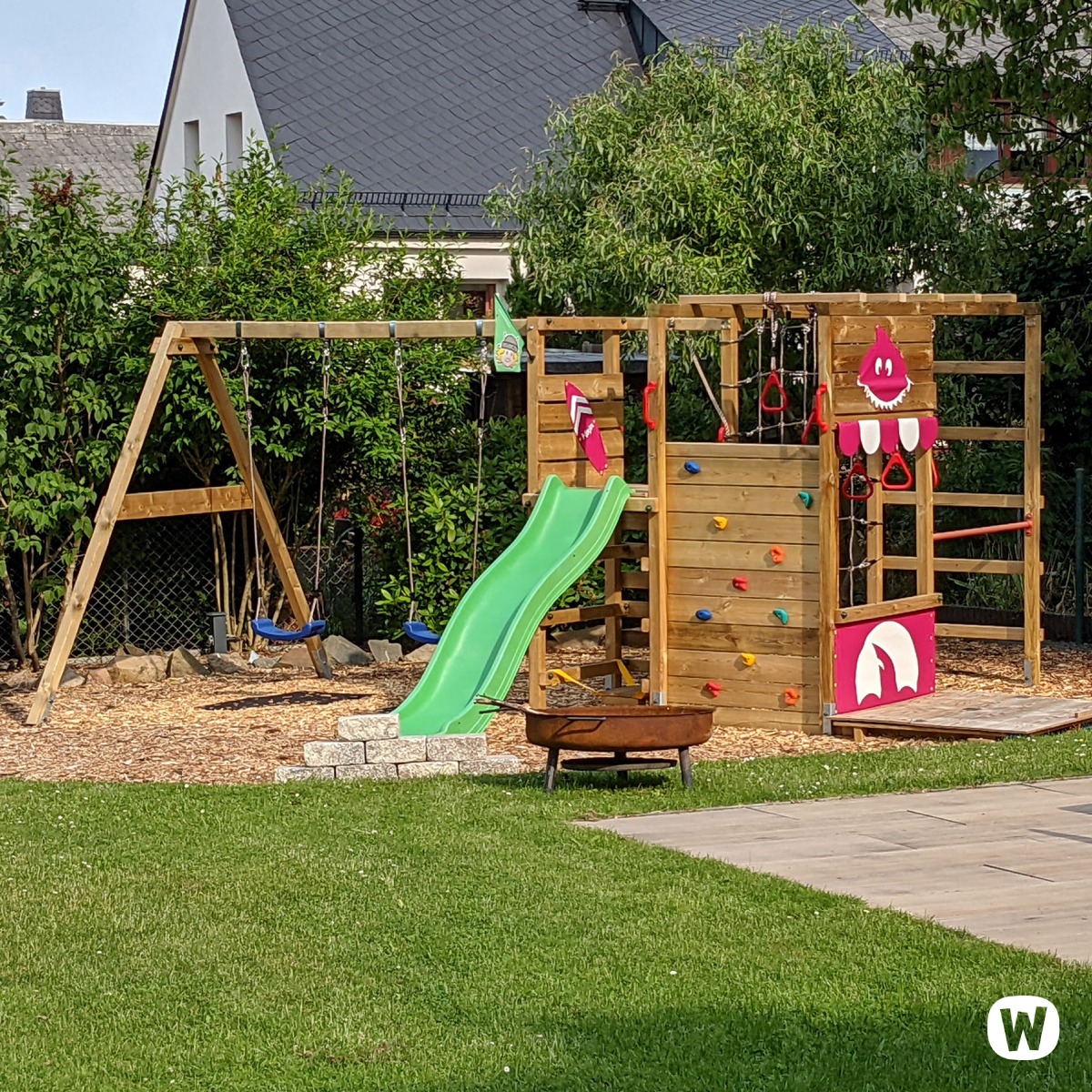 Klettergerüst Wickey Smart Zone 819070_k