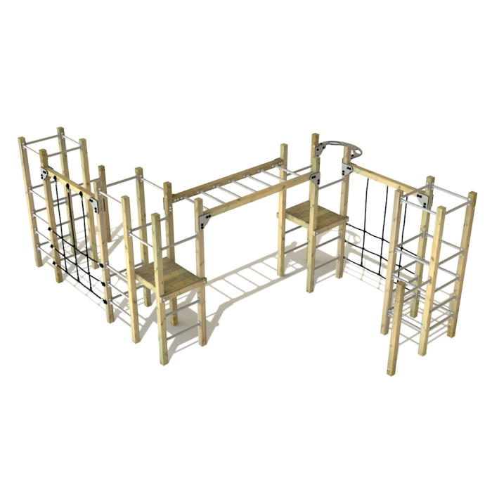 Parkour Wickey PRO Fit Taggers main product photo