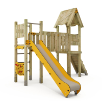 Spielturm Spielplatz Wickey PRO MAGIC Dive  100899