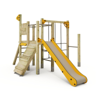Parco giochi per aree di gioco Wickey PRO MAGIC Hit  101066