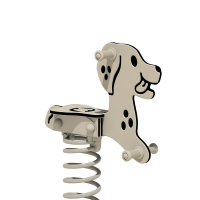 Gioco a molla Wickey PRO Cane Spottey  826365_k