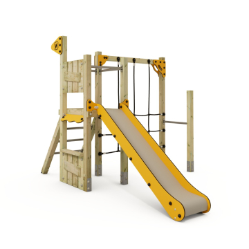 Gioco da giardino per parco giochi Wickey PRO MAGIC Act  101063