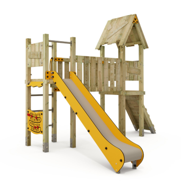 Aire de jeux publique Wickey PRO MAGIC Dive  100899
