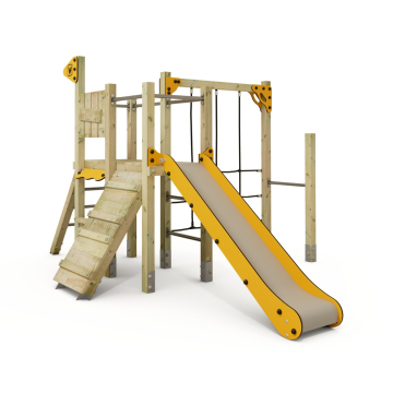 Aire de jeux Wickey PRO MAGIC Hit pour espace public  101066