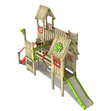 Attrezzatura parco giochi Wickey PRO MAGIC Haven  100393