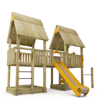Aire de jeux publique Wickey PRO GIANT Summit  100852_k